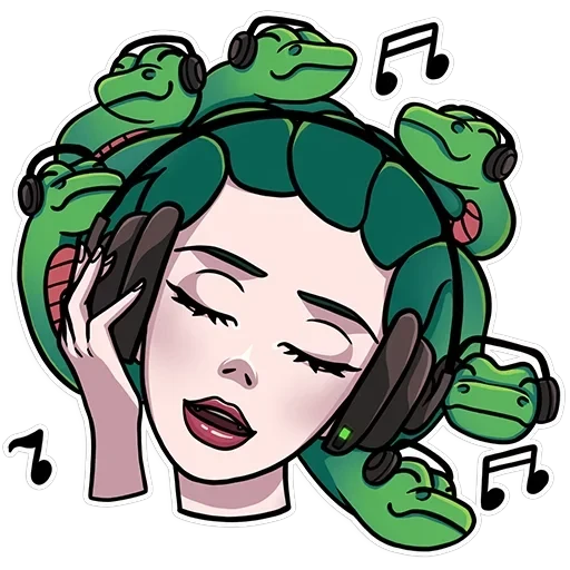 Medusa — 33