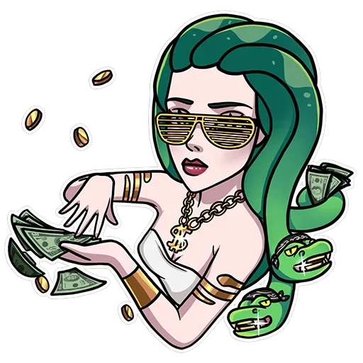 Medusa — 34