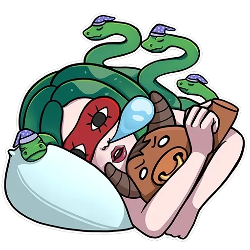 Medusa — 35