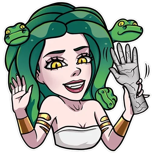 Medusa — 5