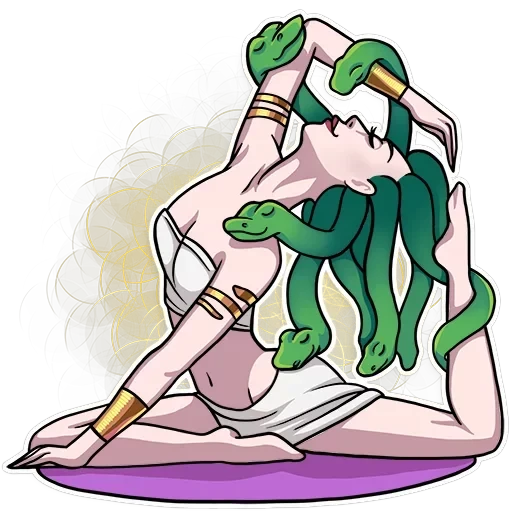 Medusa — 6