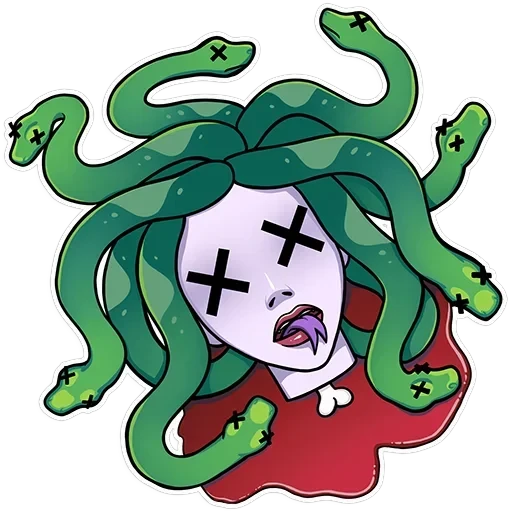 Medusa — 7