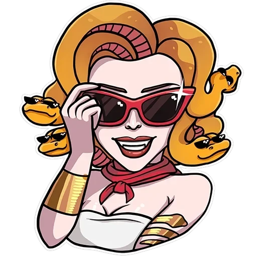 Medusa — 8