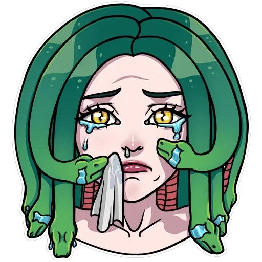 Medusa — 10