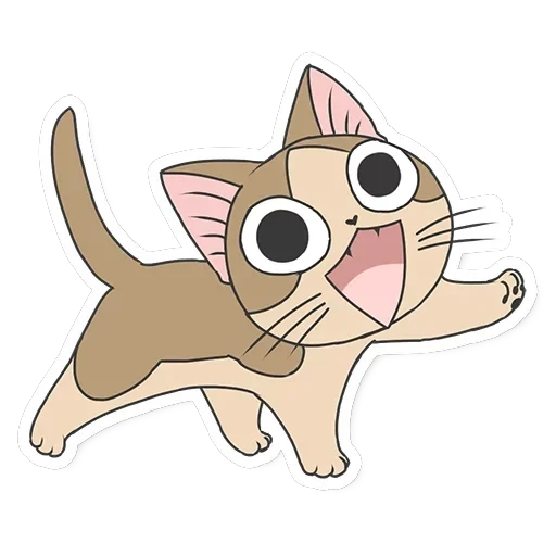 Meowcat — 18