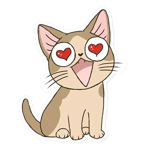 Meowcat — 3