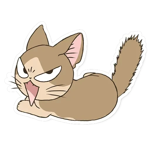 Meowcat — 8