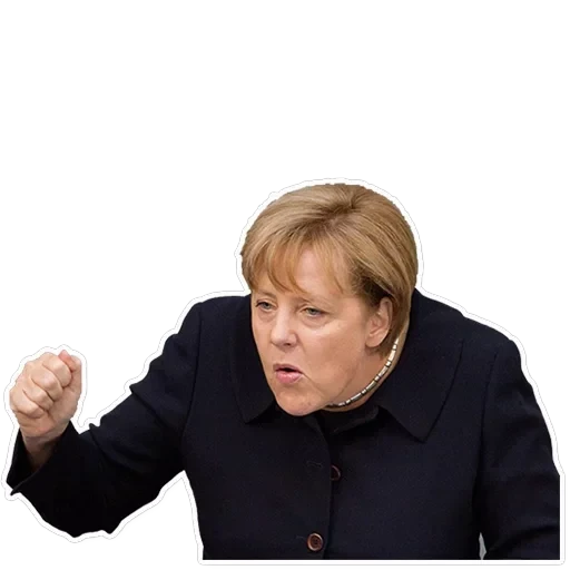 Merkel Pack — 1