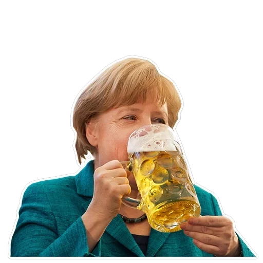 Merkel Pack — 11