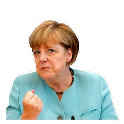 Merkel Pack — 13