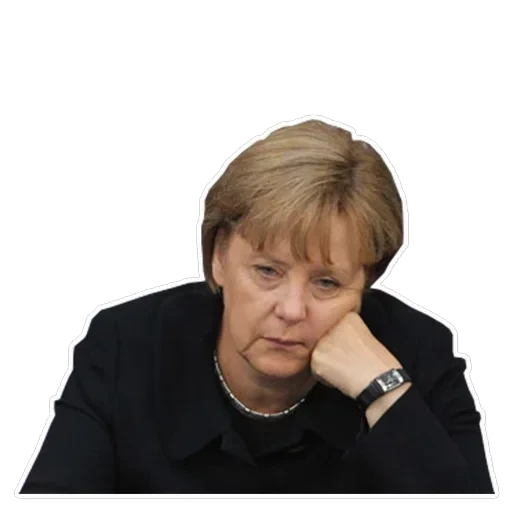 Merkel Pack — 16