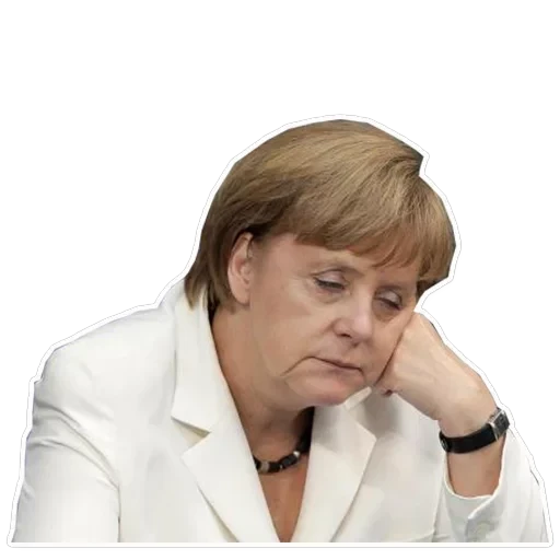 Merkel Pack — 17