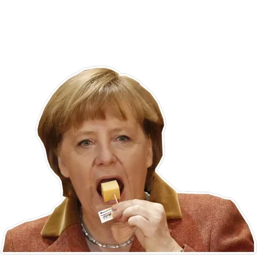 Merkel Pack — 20
