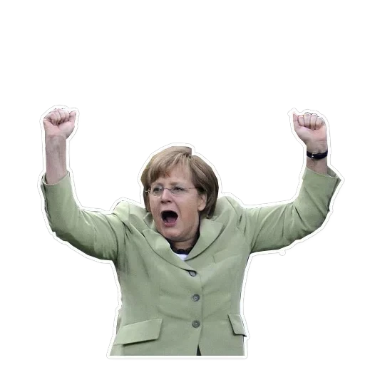 Merkel Pack — 3