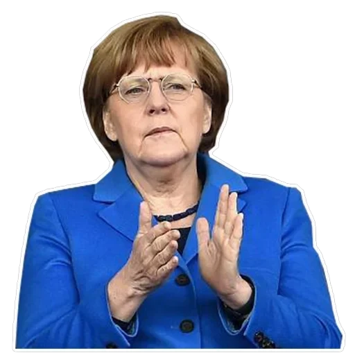 Merkel Pack — 21