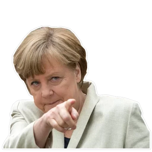Merkel Pack — 22