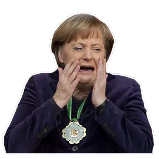 Merkel Pack — 26
