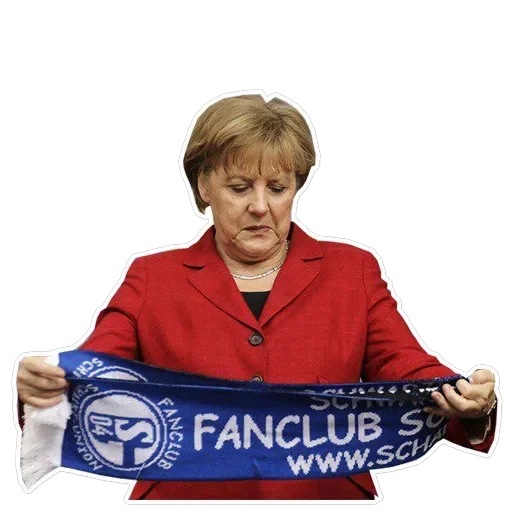 Merkel Pack — 27