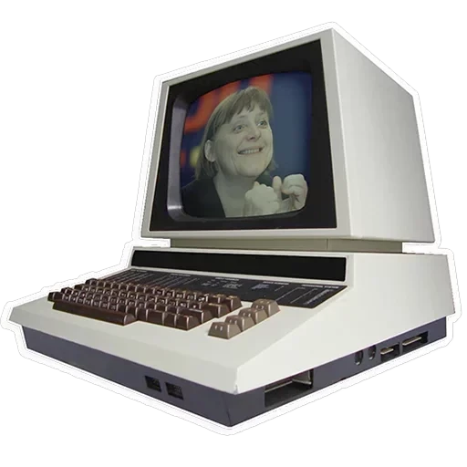 Merkel Pack — 29