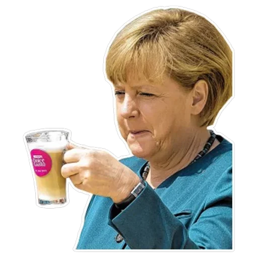 Merkel Pack — 45