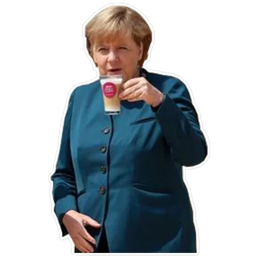 Merkel Pack — 46