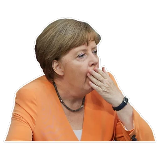 Merkel Pack — 50