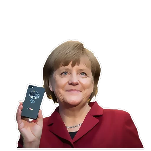 Merkel Pack — 6