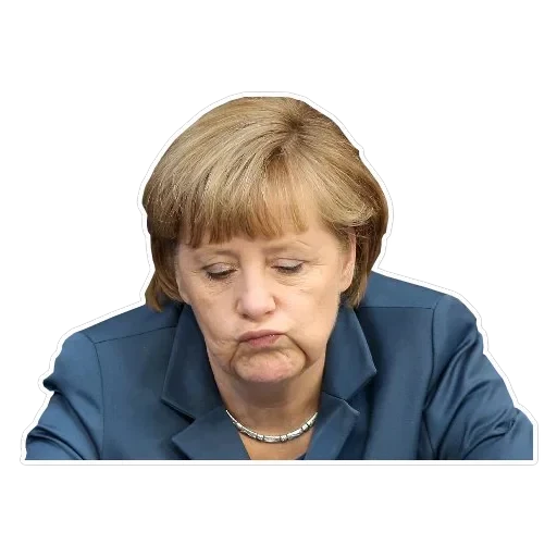 Merkel Pack — 54