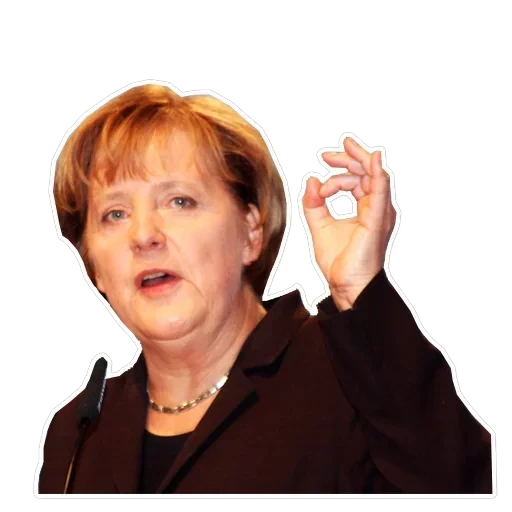 Merkel Pack — 7