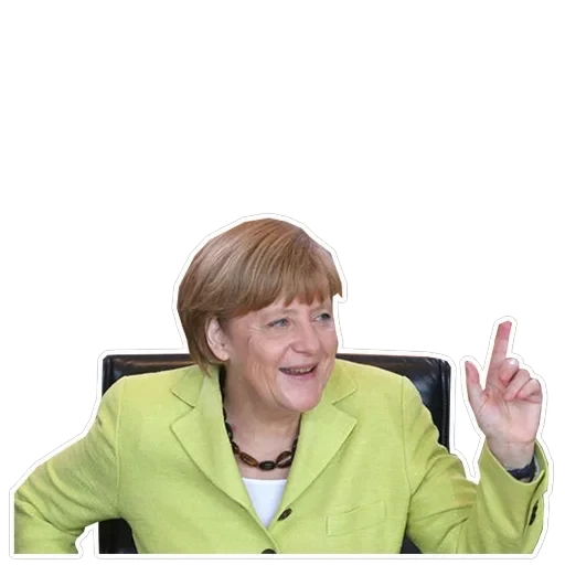 Merkel Pack — 8