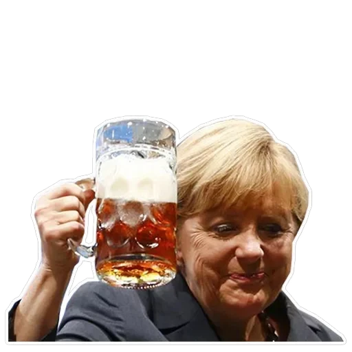 Merkel Pack — 10