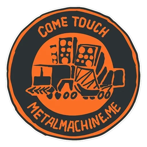 Metal Machine — 13