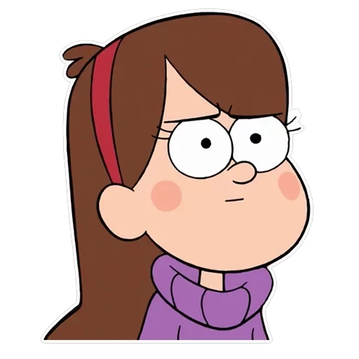Мэйбл — 19