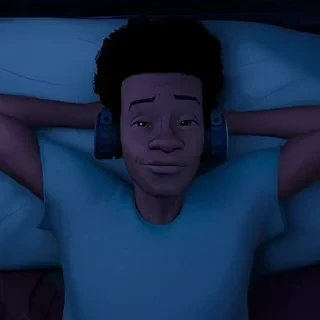 Miles morales — 1