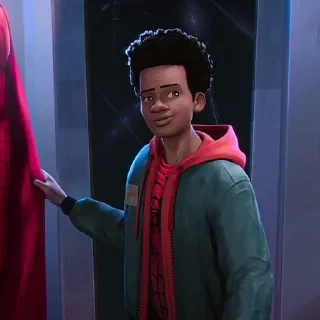 Miles morales — 11