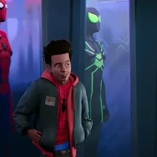 Miles morales — 12