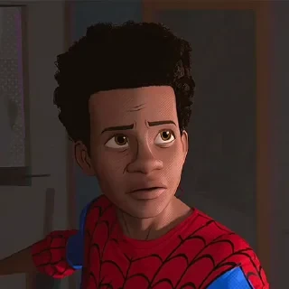 Miles morales — 14