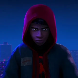 Miles morales — 15