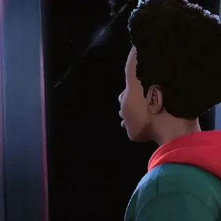 Miles morales — 16