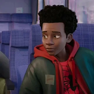 Miles morales — 17