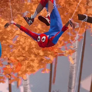 Miles morales — 18
