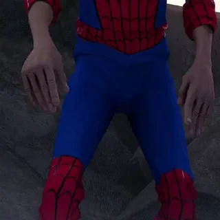 Miles morales — 22