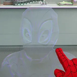 Miles morales — 25
