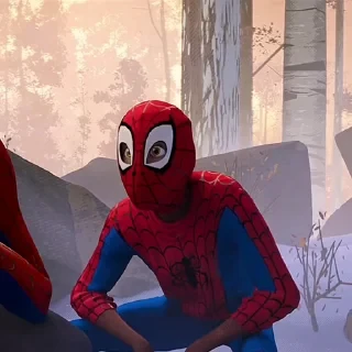 Miles morales — 26
