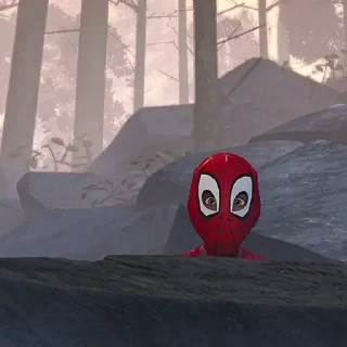 Miles morales — 27