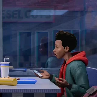 Miles morales — 28