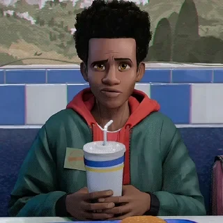 Miles morales — 30