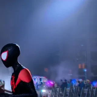 Miles morales — 4