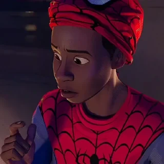 Miles morales — 31