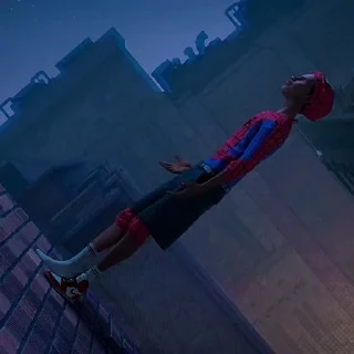 Miles morales — 34